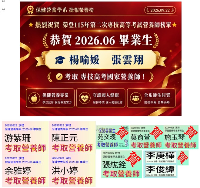 2026營養師榜單